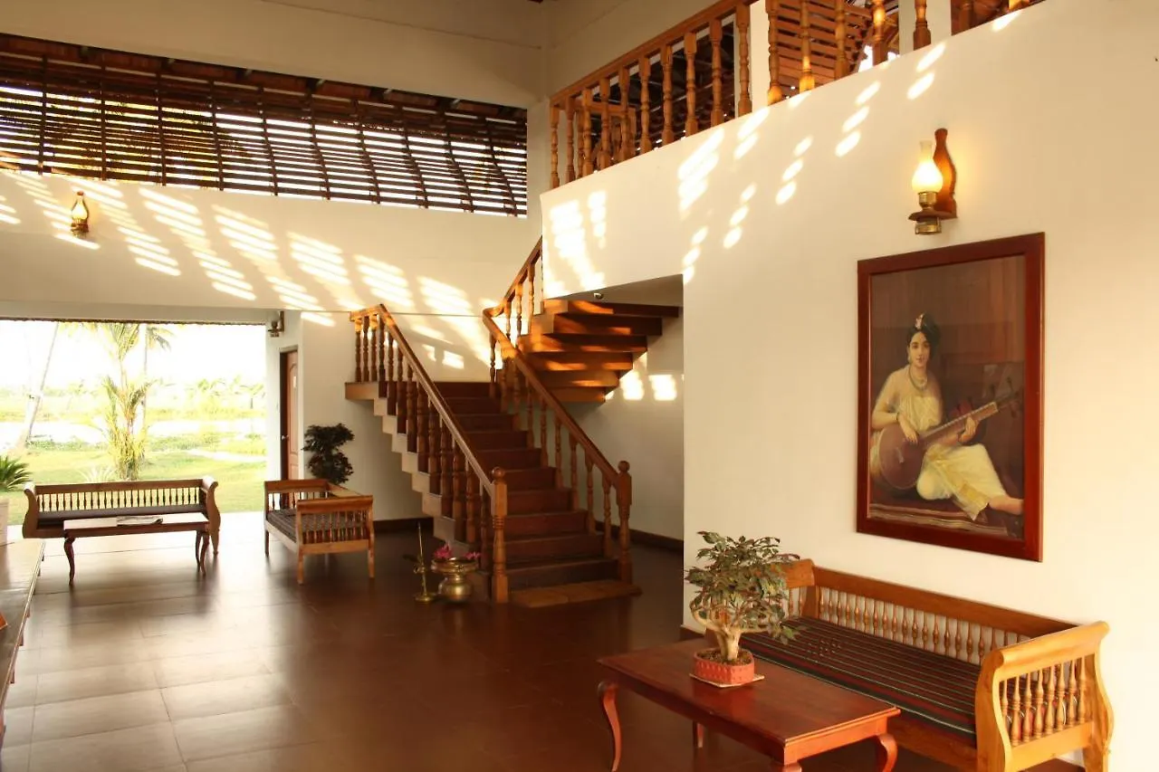 Manor Back Water Resort Kumarakom